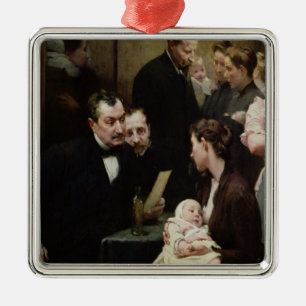 The Drop of Milk in Belleville: Doctor Variot's Metal Ornament