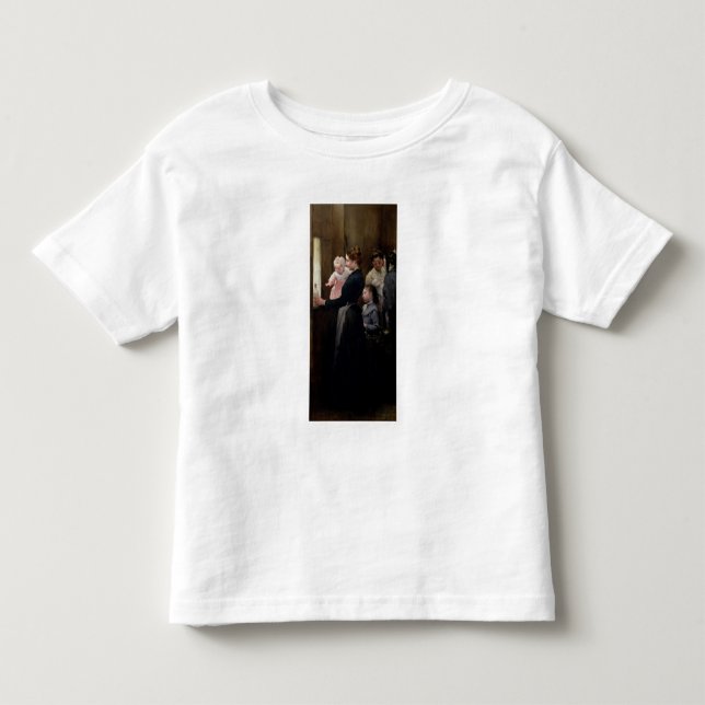 The Drop of Milk in Belleville: Doctor Variot's Toddler T-shirt (Front)