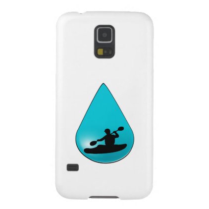 The Droplet Galaxy S5 Cover