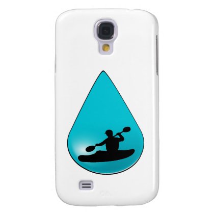 The Droplet Samsung S4 Case