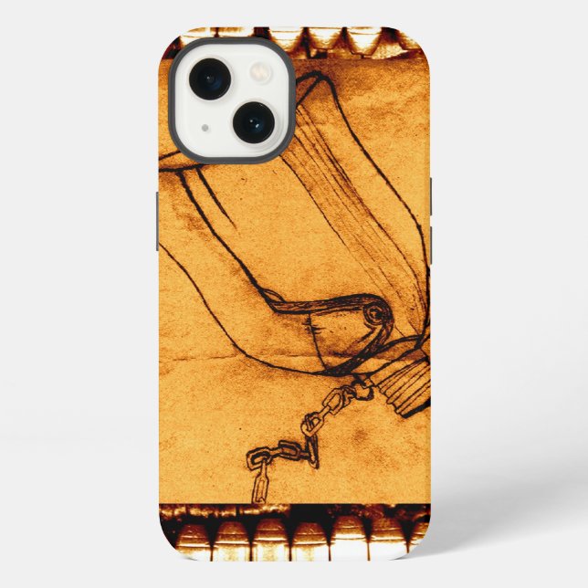 The Drought Iphone Case (Back)