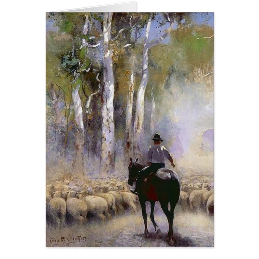 The Drover Cards (Front)