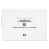 "The Drovers Road" oil Northumberland (Back Horizontal)