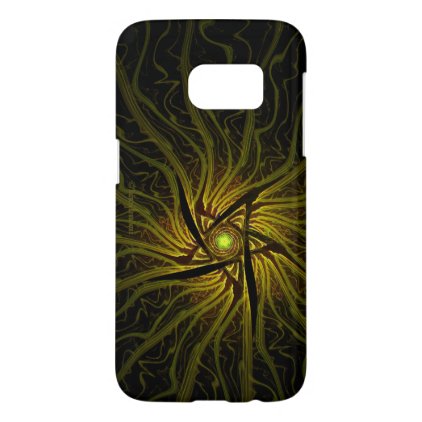 ☼ THE DRUIDS' ROOTS ☼ SAMSUNG GALAXY S7 CASE