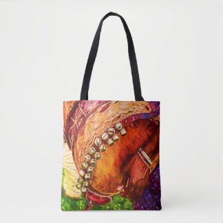 "The Drum" Tote Bag