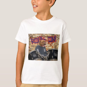 The drummer T-Shirt