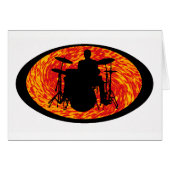 THE DRUMS SUN (Front Horizontal)