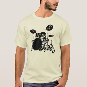 the drums T-Shirt