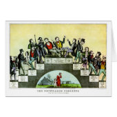 The Drunkard Process (Front Horizontal)