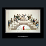 The Drunkards Progress Poster<br><div class="desc">The Drunkards Progress Poster</div>