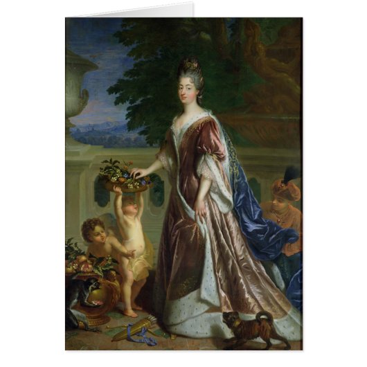 The Duchess of Maine Cards (Front)