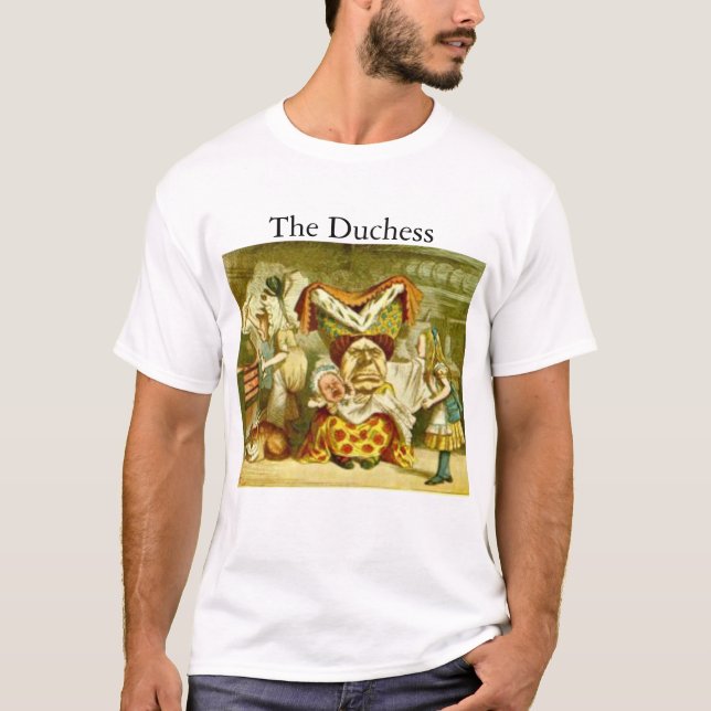 The Duchess T-Shirt (Front)
