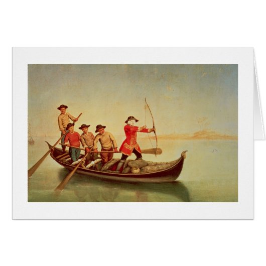 The Duck Hunt (Front Horizontal)