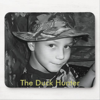 The Duck Hunter Mouse Pad