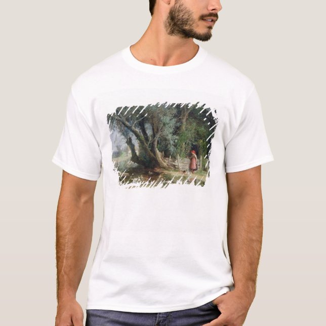 The Duck Pond T-Shirt (Front)