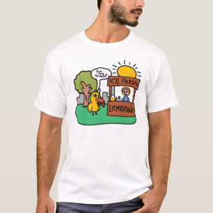 The Duck Song Got Any Grapes Lemonade Funny 2WH1 T-Shirt