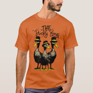 The Ducky Boys Old School 60s Bronx Gang T-Shirt