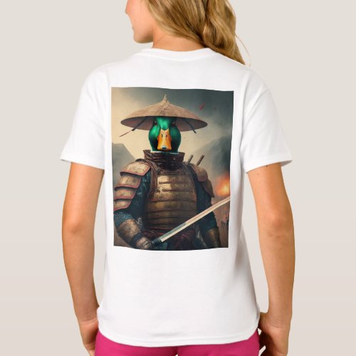 The Ducky Defender T_Shirt