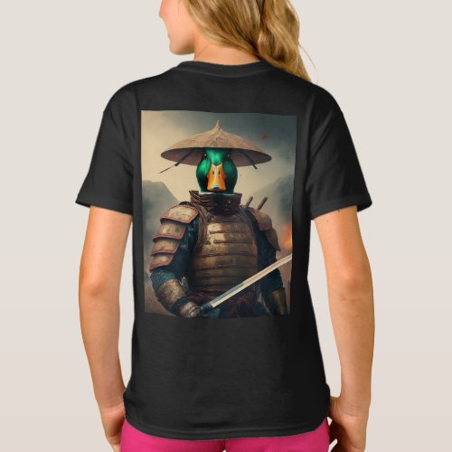 The Ducky Defender T_Shirt