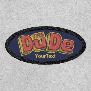 The Dude Patch