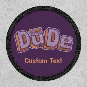 The Dude Patch