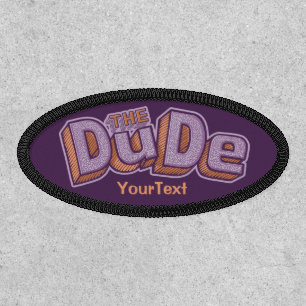 The Dude Patch