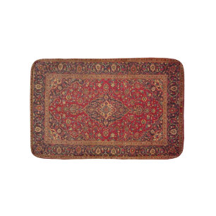 The Dude's Bathroom Rug