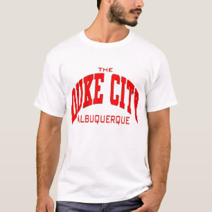 The Duke City-Albuquerque T-Shirt