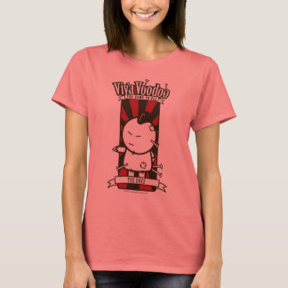 "The Duke" ladies fitted t-shirt