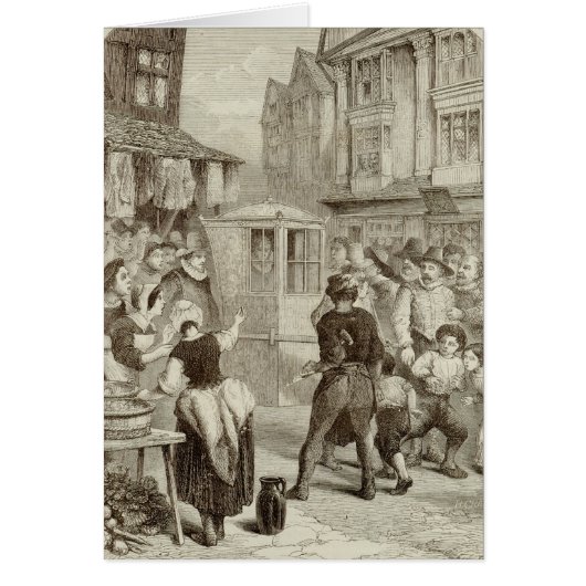The Duke of Buckingham Cards (Front)