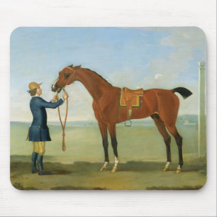 The Duke of Devonshire's Flying Childers, 1742 (oi Mouse Pad