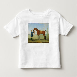 The Duke of Devonshire's Flying Childers, 1742 (oi Toddler T-shirt