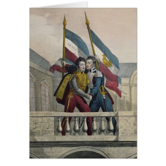 The Duke of Orleans Cards (Front)