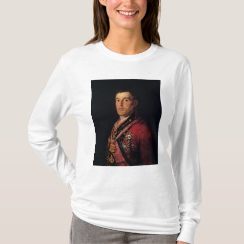 The Duke of Wellington  1812_14 T_Shirt