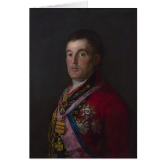 The Duke of Wellington Cards