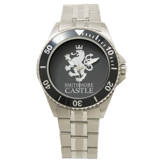 The Duke  Watch (Front)