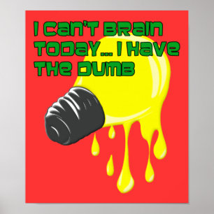 The Dumbs Poster