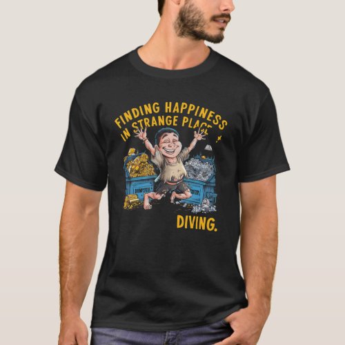 The Dumpster Divers Discovery T_Shirt