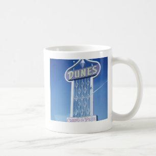 The Dunes Hotel Las Vegas Coffee Mug