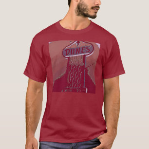 The Dunes Hotel Las Vegas T-Shirt