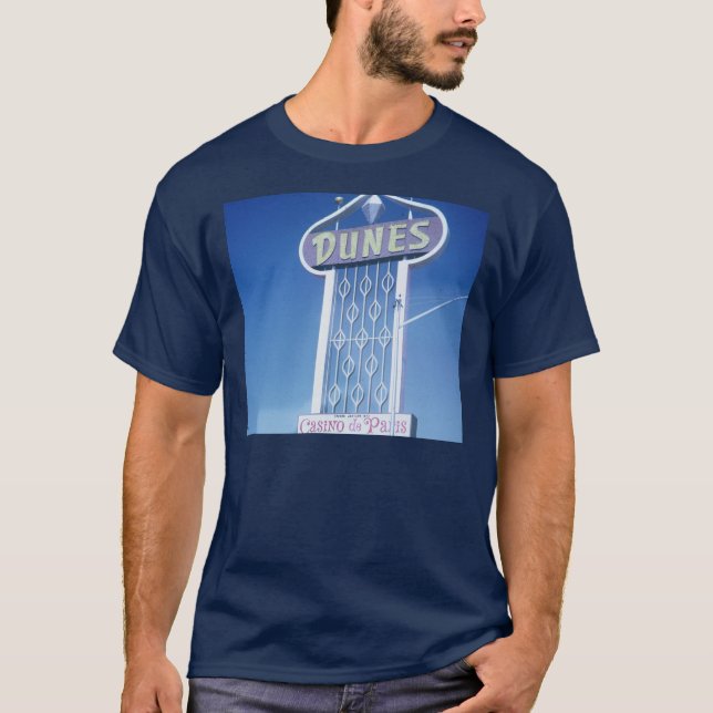 The Dunes Hotel Las Vegas T-Shirt (Front)