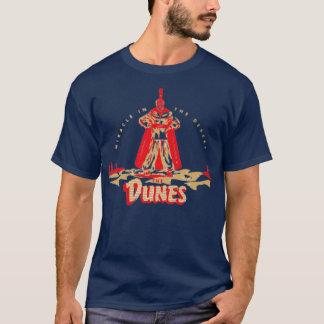 The Dunes Miracle in the Desert - Vintage Las Vega T-Shirt
