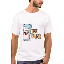 The Dunk Cute Milk Glass Matching Couple
