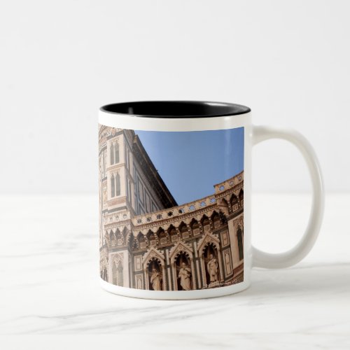 The Duomo Florence Italy 2 Two_Tone Coffee Mug
