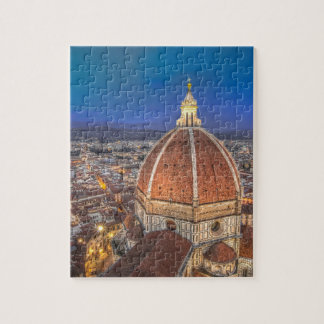 The Duomo in Florence, Italy Jigsaw Puzzle