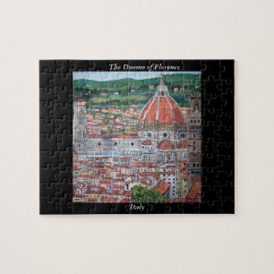 The Duomo of Florence - Jigsaw Puzzle