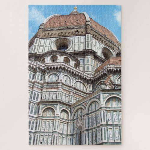 The Duomo or Florence Cathedral Jigsaw Puzzle