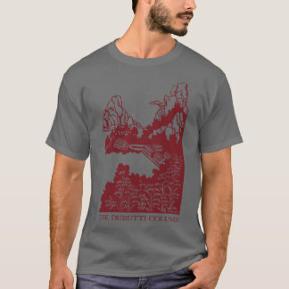 The Durutti Column 80s Aesthetic Original Design T-Shirt