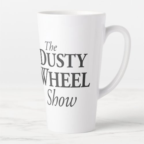The Dusty Wheel The Wheel  Show Tall Mug