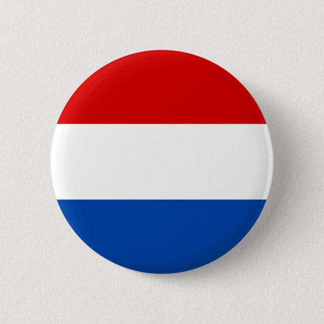 The Dutch Flag Button (Front)